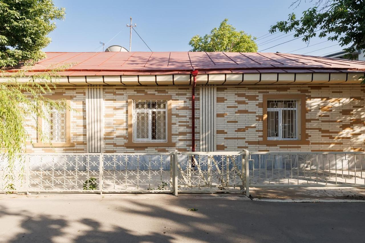 Ташкентский Дворик Buitenkant foto
