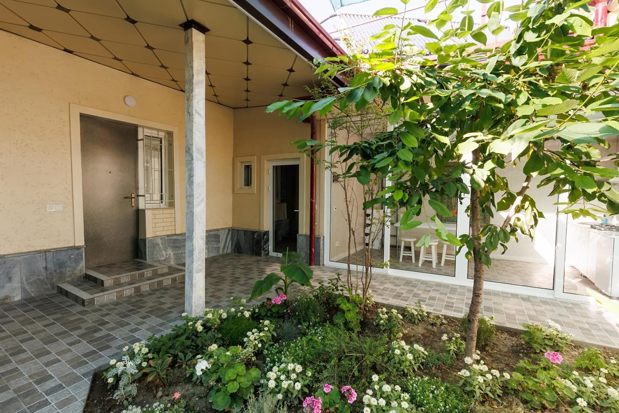 Ташкентский Дворик Buitenkant foto