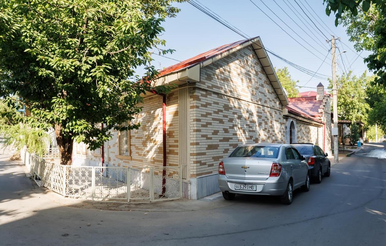 Ташкентский Дворик Buitenkant foto